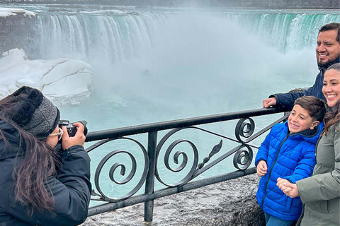 Niagara Falls: Private Photo Tour with Photographer