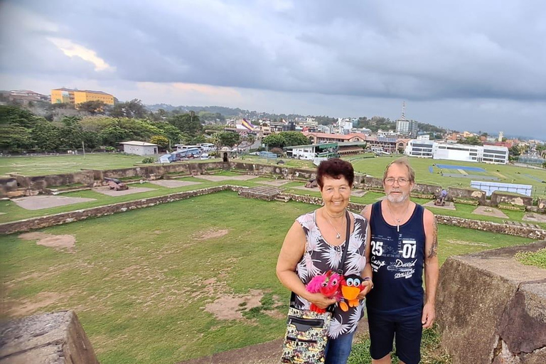 Sri Lanka Tea Estate & Galle Iconic Coastal Train Experience