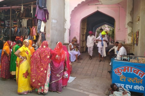 From Jaipur: Ajmer and Pushkar Private Tour From Jaipur: Ajmer and Pushkar Private Guided Tour