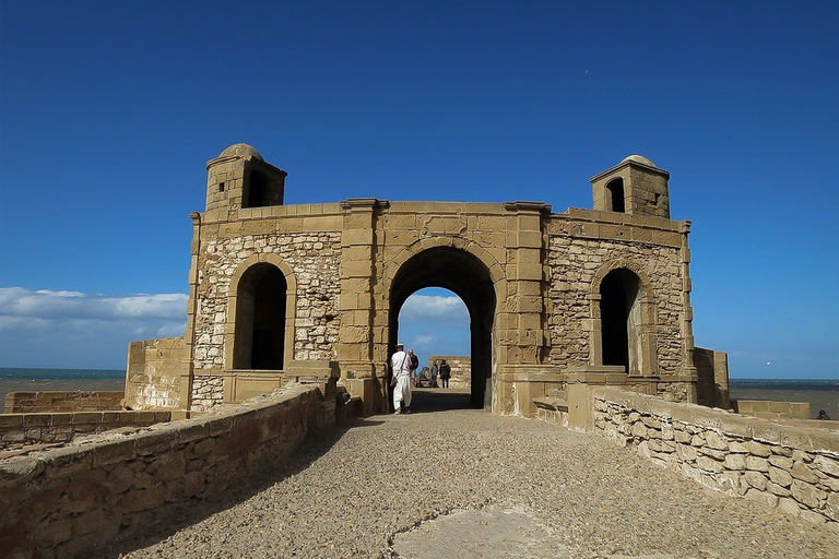 Depuis Marrakech : excursion d'une journée à Essaouira