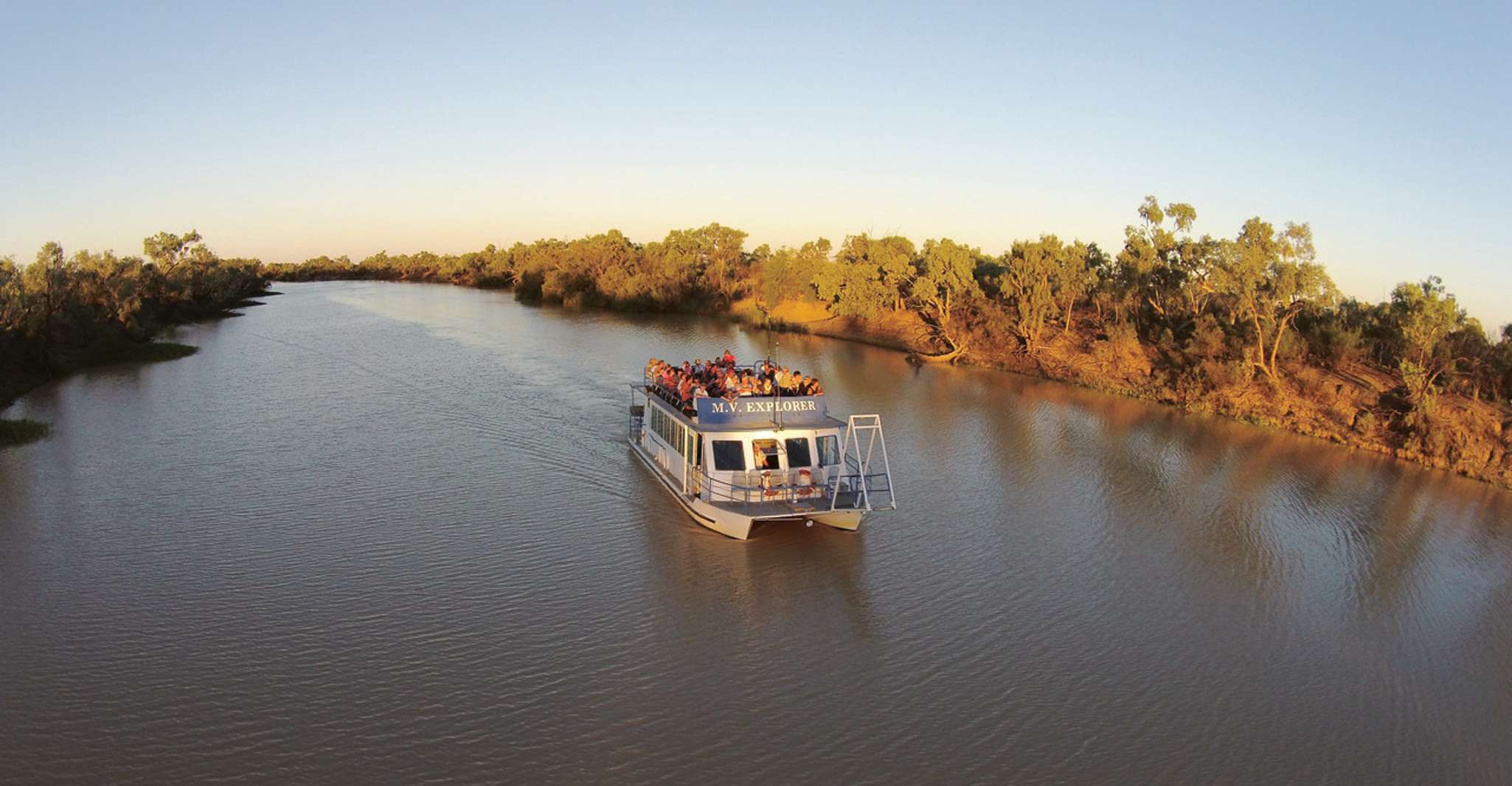 Longreach, Drover's Sunset Cruise & Outback Dinner & Show - Housity