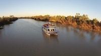 Longreach, Drover's Sunset Cruise & Outback Dinner & Show - Housity