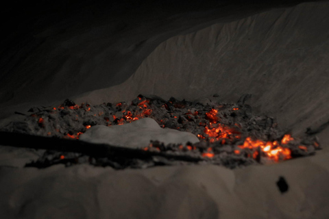 Desde Túnez Sousse y Hammamet: Excursión de 2 días por el desierto y noche en tienda de campaña