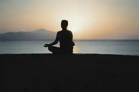Yoga e meditazione in barca a Portofino