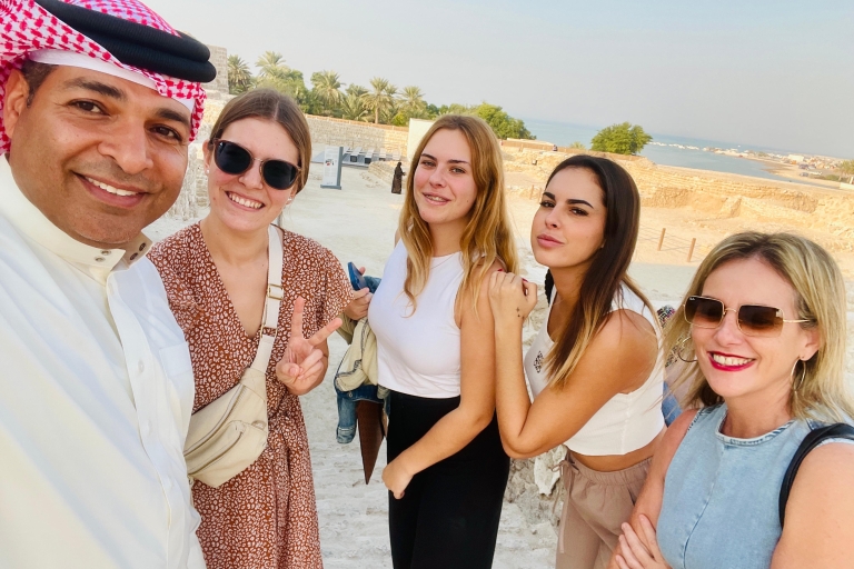 Excursion d'une journée à Bahreïn
