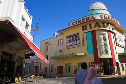 Casablanca: Tour & Guided Mosque Ticket Cruise Excursion