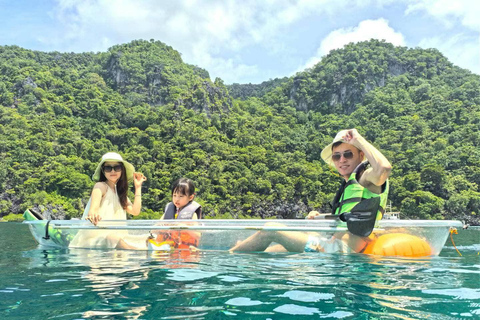 El Nido: Tour A + Tour D Single-Booking, Split-Day