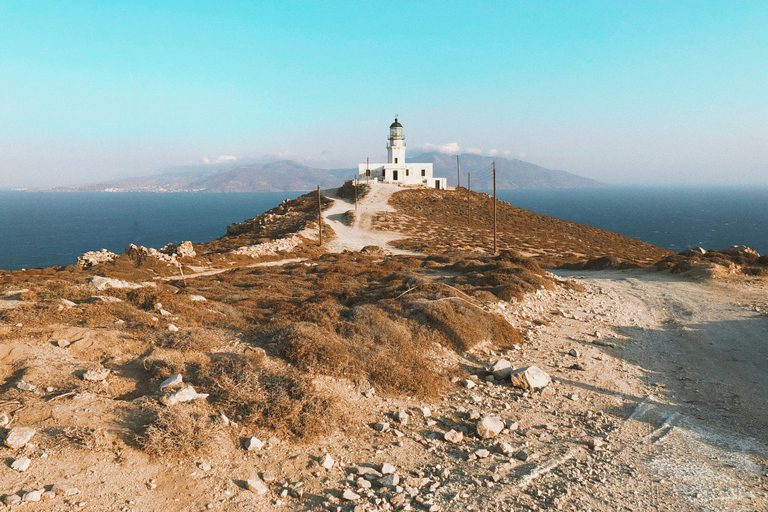 Mykonos: Private 4x4 Jeep Island Adventure from Cruise Port