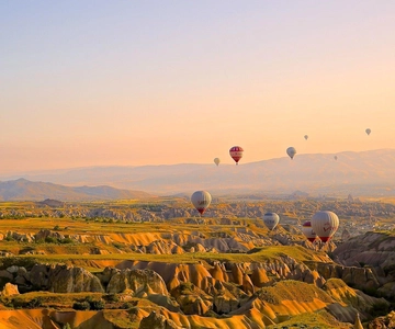 From Cappadocia: Green Tour with Hikes, Caves & Lunch