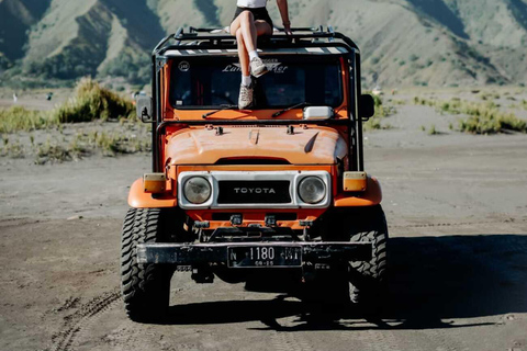 Surabaya or Malang: Tumpak Sewu,Bromo&Ijen 3day2night Surabaya or Malang: Tumpak Sewu,Bromo&Ijen share group 3D2N