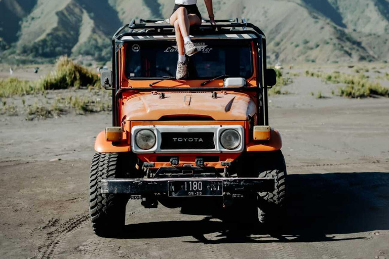 Surabaya or Malang: Tumpak Sewu,Bromo&Ijen 3day2night Surabaya or Malang: Tumpak Sewu,Bromo&Ijen share group 3D2N