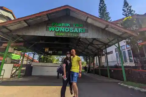 Private Trip Malang/Surabaya : Tour Tea Plantation Wonosari