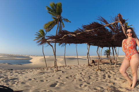 Tour in quadriciclo a Lençois MaranhensesTour privato