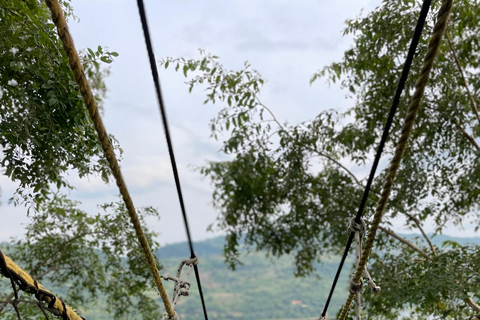 Accra: tour di un'intera giornata nella regione orientale