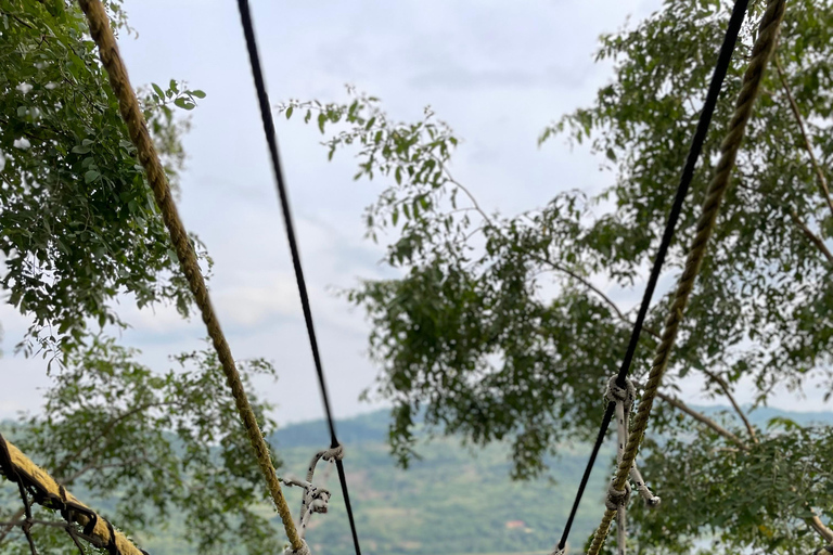 Accra: tour di un'intera giornata nella regione orientale