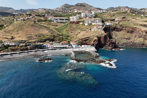 Caniço: Scuba Diving Experience for Beginners Ocean Experience