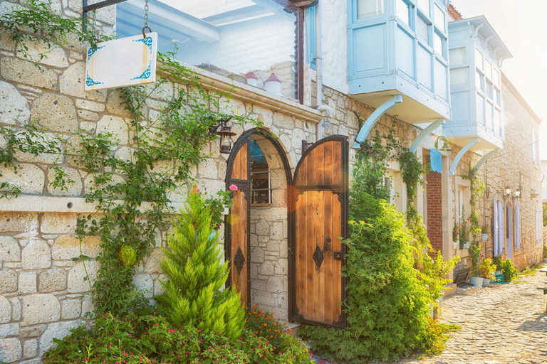 Het beste van Izmir: Privé wandeltour met een lokale bewonerPrivé Stadsrondleiding - 3Hr