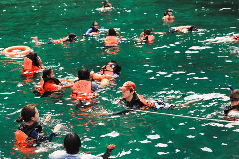 Phuket:Phi Phi, Maya and Khai Island Tour By Speed Catamaran