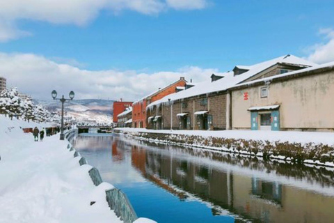 6-Day Classic Hokkaido Tour