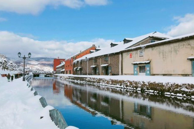 6-Day Classic Hokkaido Tour