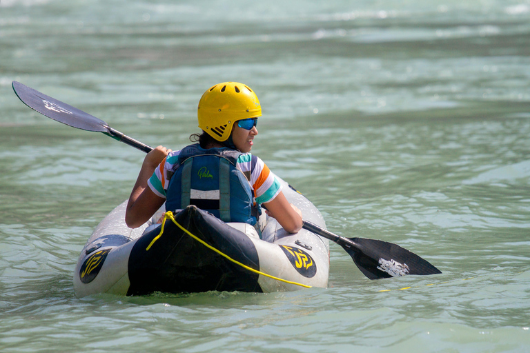 Rishikesh: aventura de rafting en el río Ganges
