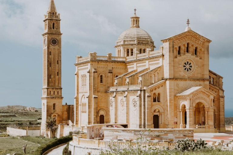 Entdecke den unvergesslichen Charme von Gozo