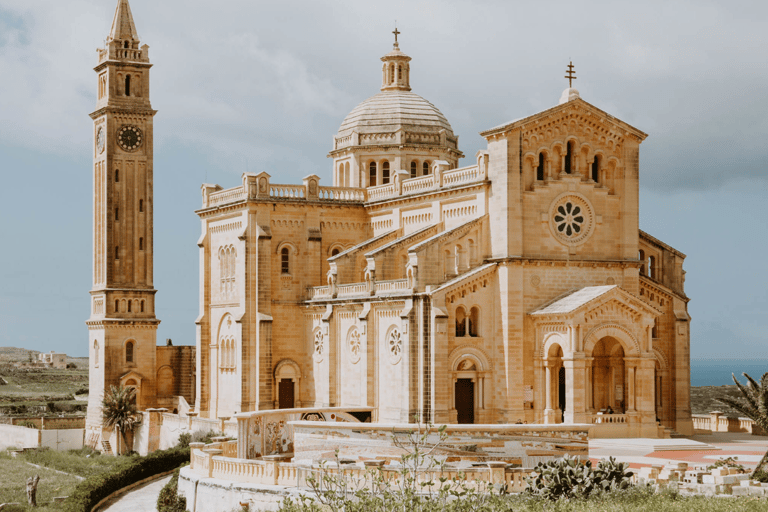 Descubra os encantos inesquecíveis de Gozo