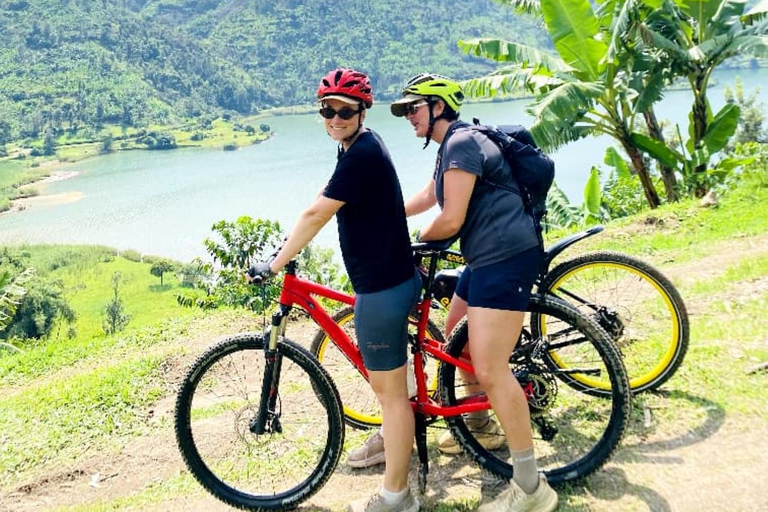 GISENYI : 3-Day Congo Nile Trail Guided Bike Tour