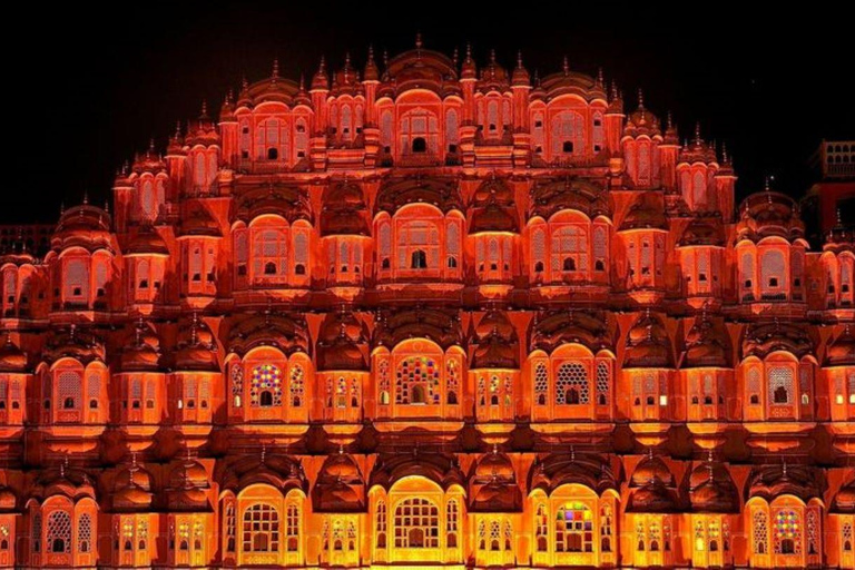 Pink City of Rajasthan, Jaipur Exclusive Tour (02 Days)