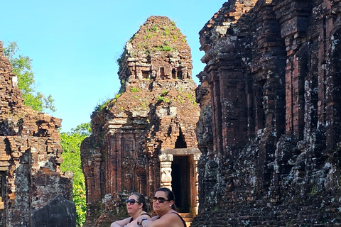 Hoi An: My Son Sanctuary Sunrise Tour