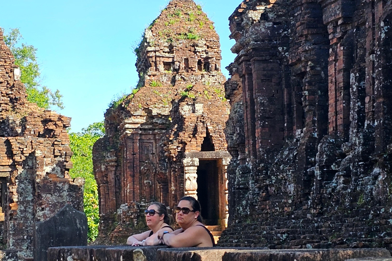 Hoi An: My Son Sanctuary Sunrise Tour