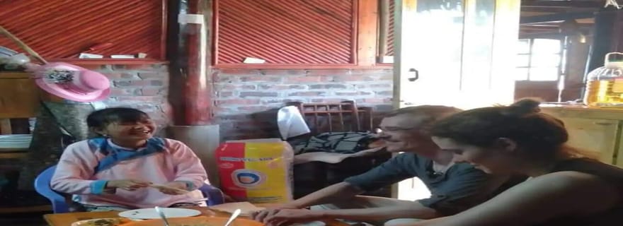 Sapa : Cours de cuisine locale Hmong