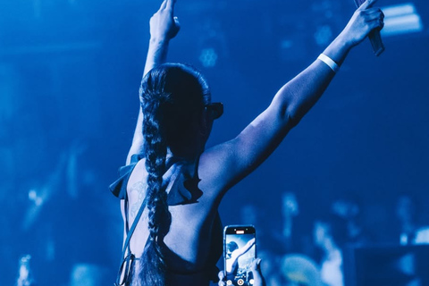 Kigali Nightlife: The Reminisce Kigali at Atelier du Vin Kigali Nightlife: EDM Night with Rammor at Atelier du Vin