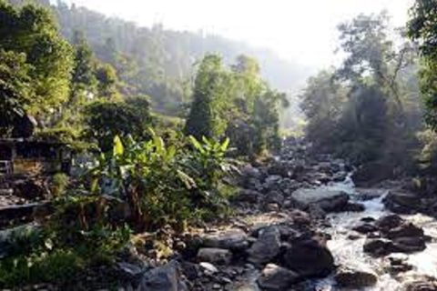 Vanuit Kathmandu: Chandragiri dagwandeling