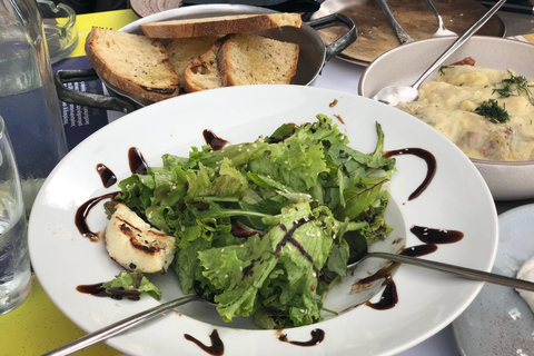Kalamata: Local Vegetarian Food Tour with Light Lunch Kalamata,Greece: Local Vegetarian Food tour with Light lunch