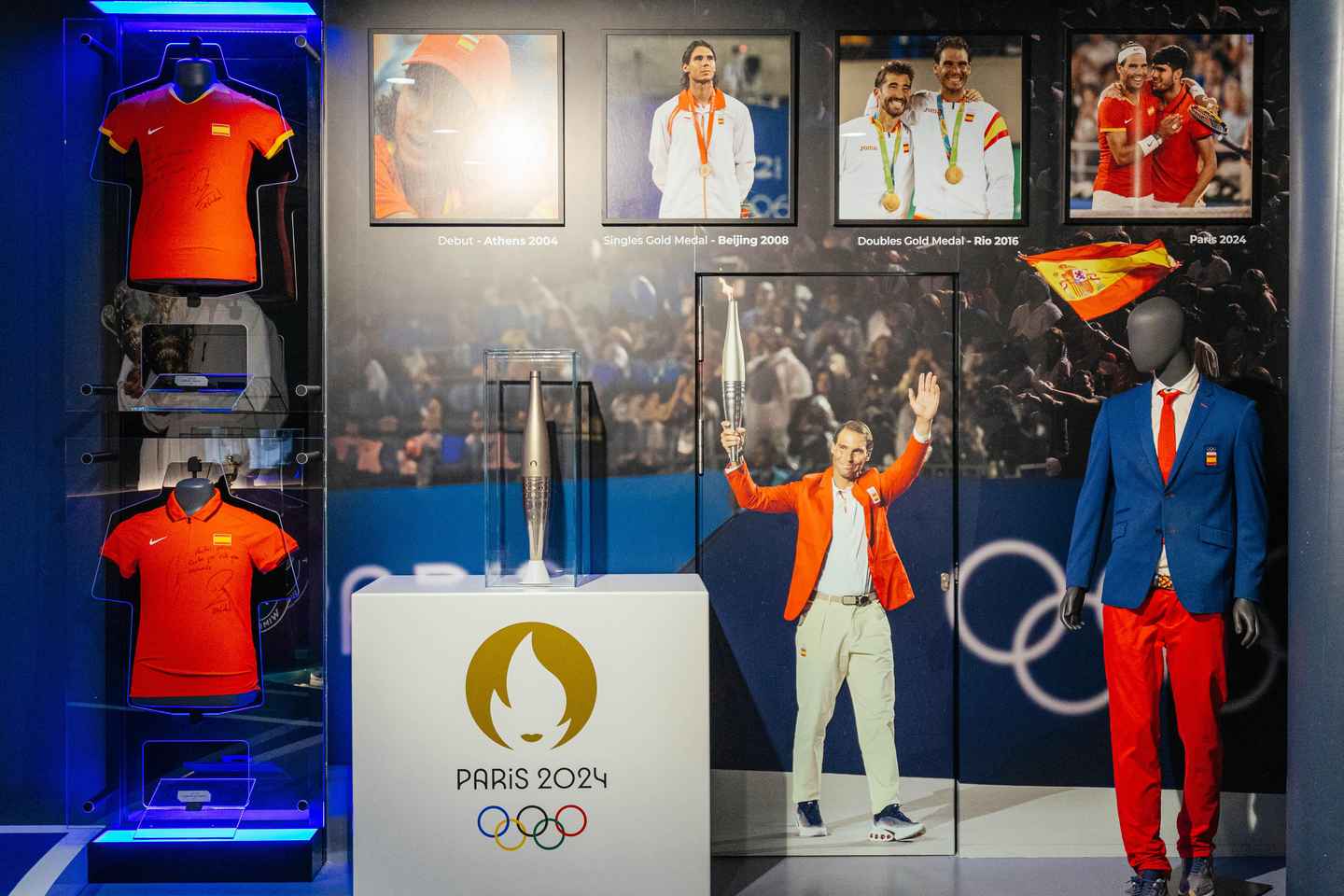 Manacor: Rafa Nadal Museum Entry Ticket