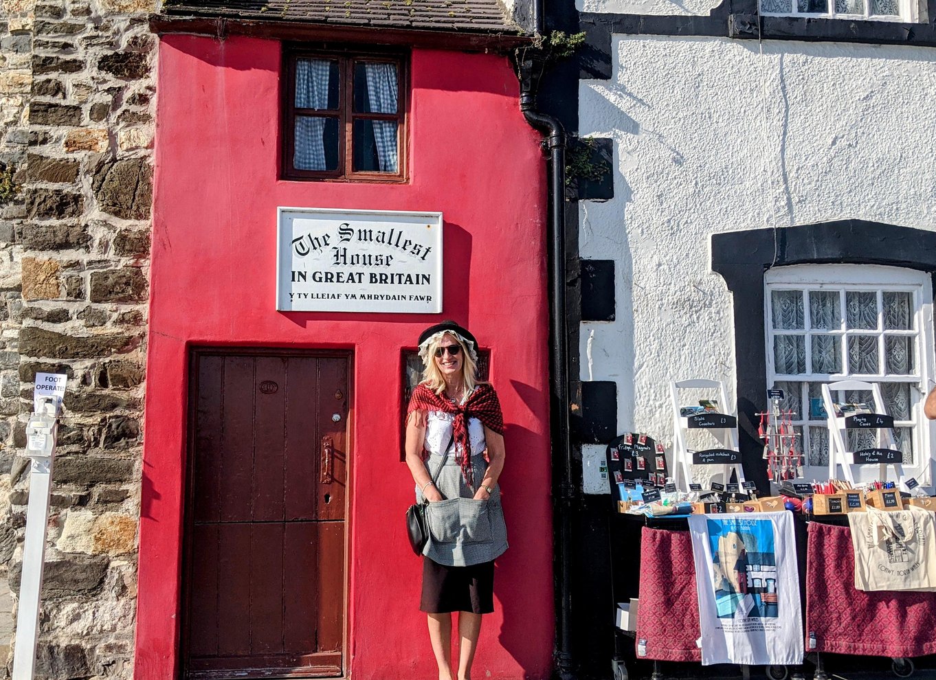 Fra Llandudno: Snowdonia og de tre slotte dagsudflugt