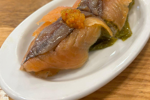 San Sebastian Gourmet Pintxos Tour