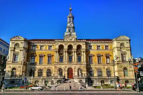 Bilbao: Visita guiada privada por la ciudad