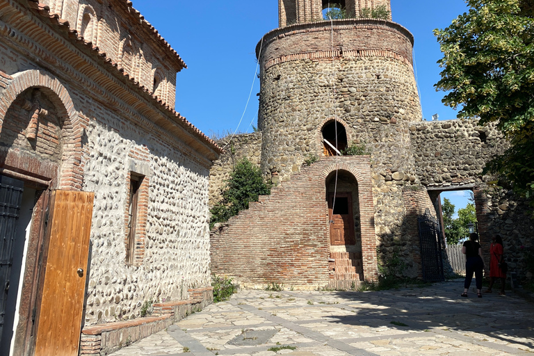Sighnaghi, David Gareja & Rainbow mountains Private tour David Gareja, Rainbow mountains and Sighnaghi Private tour