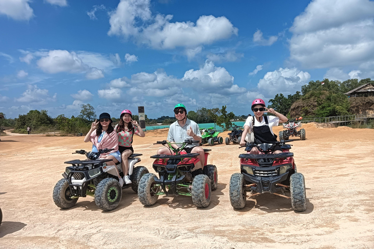 Bintan: Guided Tour of the Bintan Desert and Blue Lake