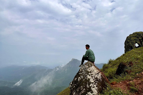 卡纳塔克邦：西高止山脉徒步探险