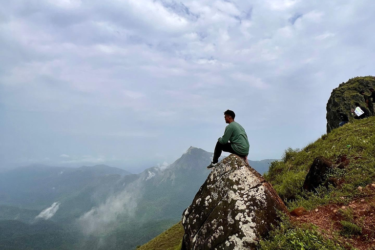 卡纳塔克邦：西高止山脉徒步探险