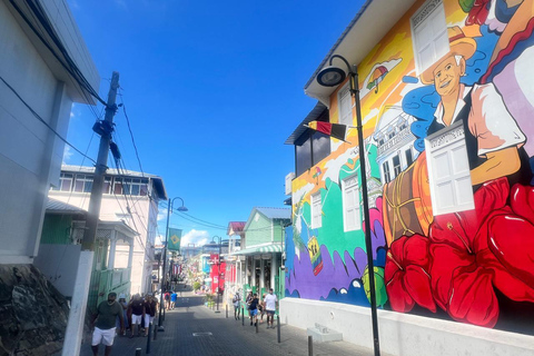 Puerto Plata: Monkey Sanctuary & City Highlights Tour