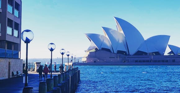Sydney: Private Full-Day City Tour with Local Expert Guide