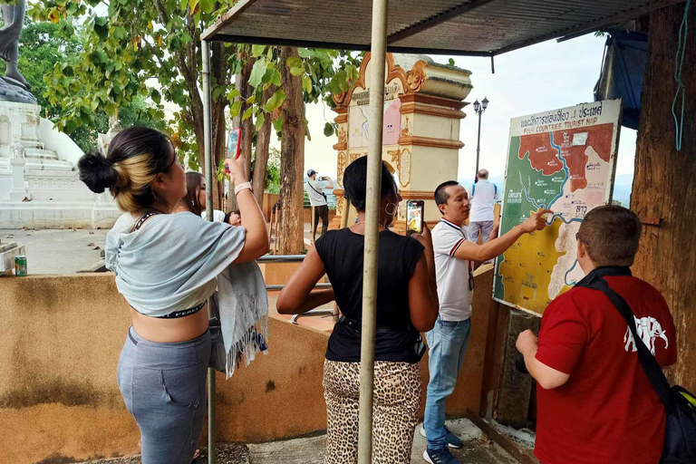 Chiang Rai: Popular Sightseeing Tour 7 places , Buffet Lunch Chiang Rai: Popular Sightseeing Tour 7 places ,Buffet Lunch