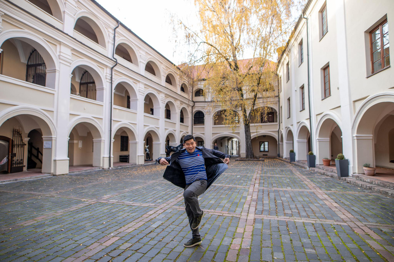 Prywatna profesjonalna sesja zdjęciowa Wilno