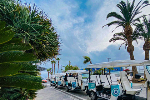 Alicante Tuk Tuk Overzicht Tour