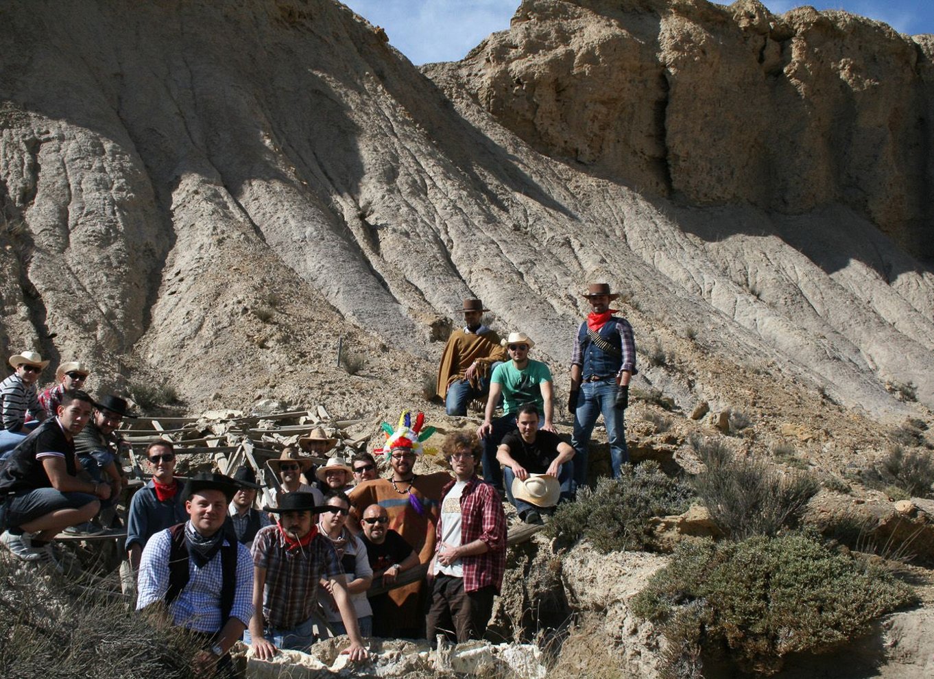 Fra Almeria: Tabernas-ørkenen 4WD-joyriding-tur