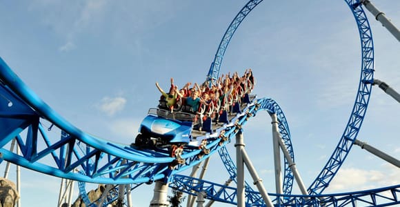 Antalya, Side, Alanya: The Land of Legends Theme Park
